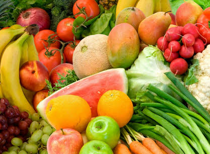 fruits